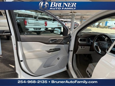 2021 GMC Acadia FWD SLT