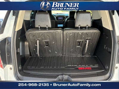 2022 GMC Acadia FWD Denali