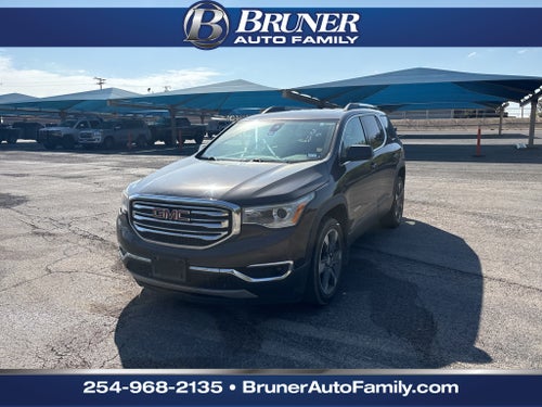 2017 GMC Acadia SLT-2