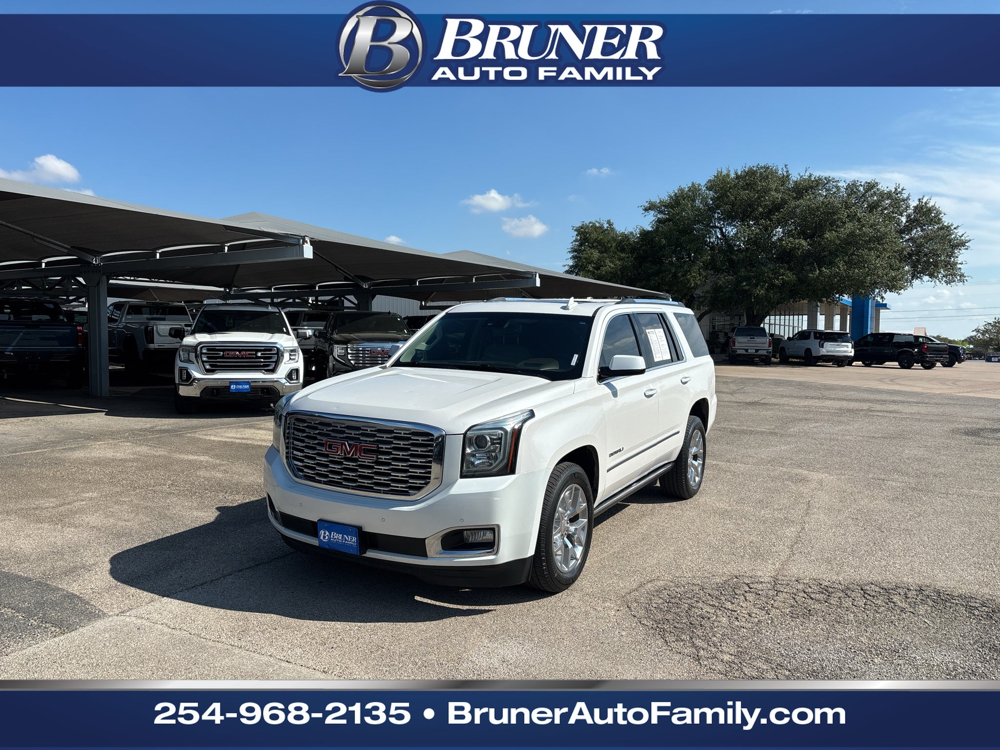 2019 GMC Yukon Denali