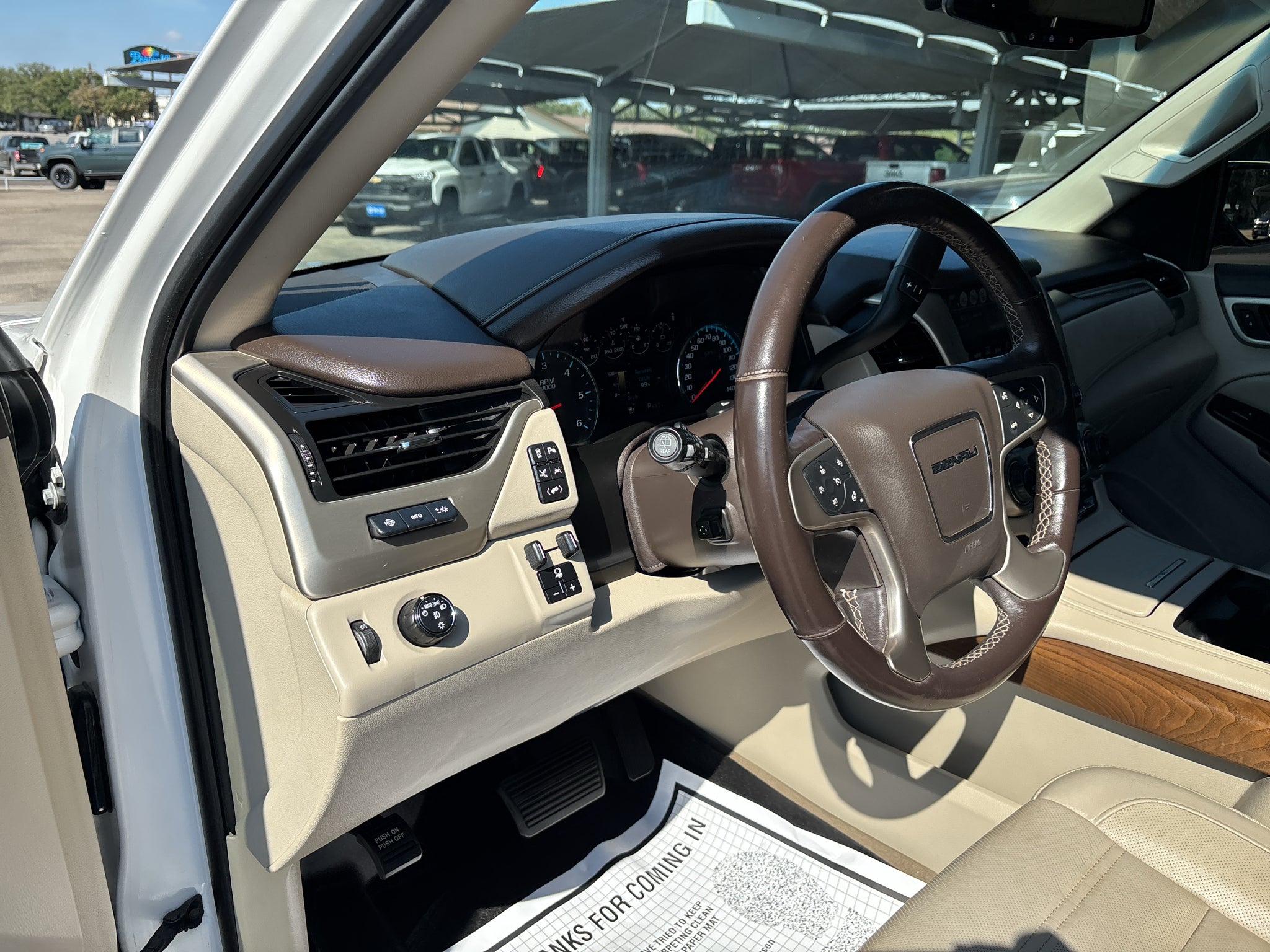 2019 GMC Yukon Denali