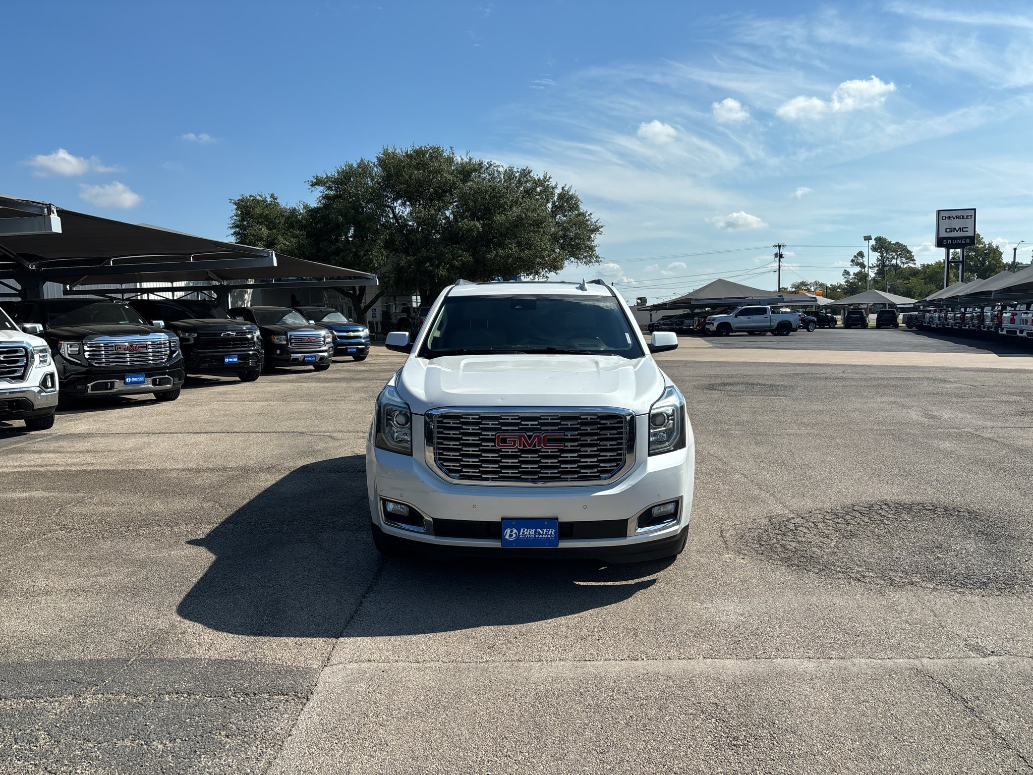 2019 GMC Yukon Denali
