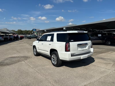 2019 GMC Yukon Denali