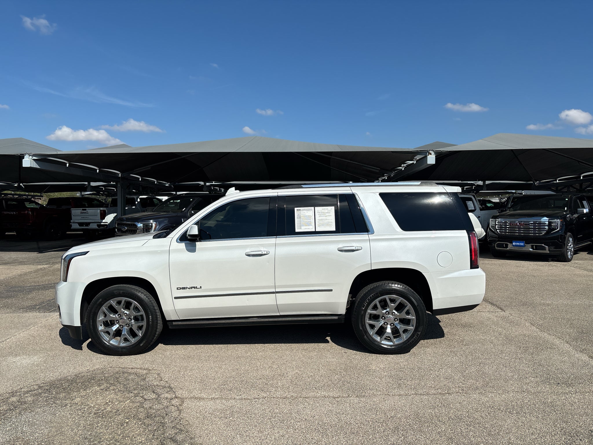 2019 GMC Yukon Denali