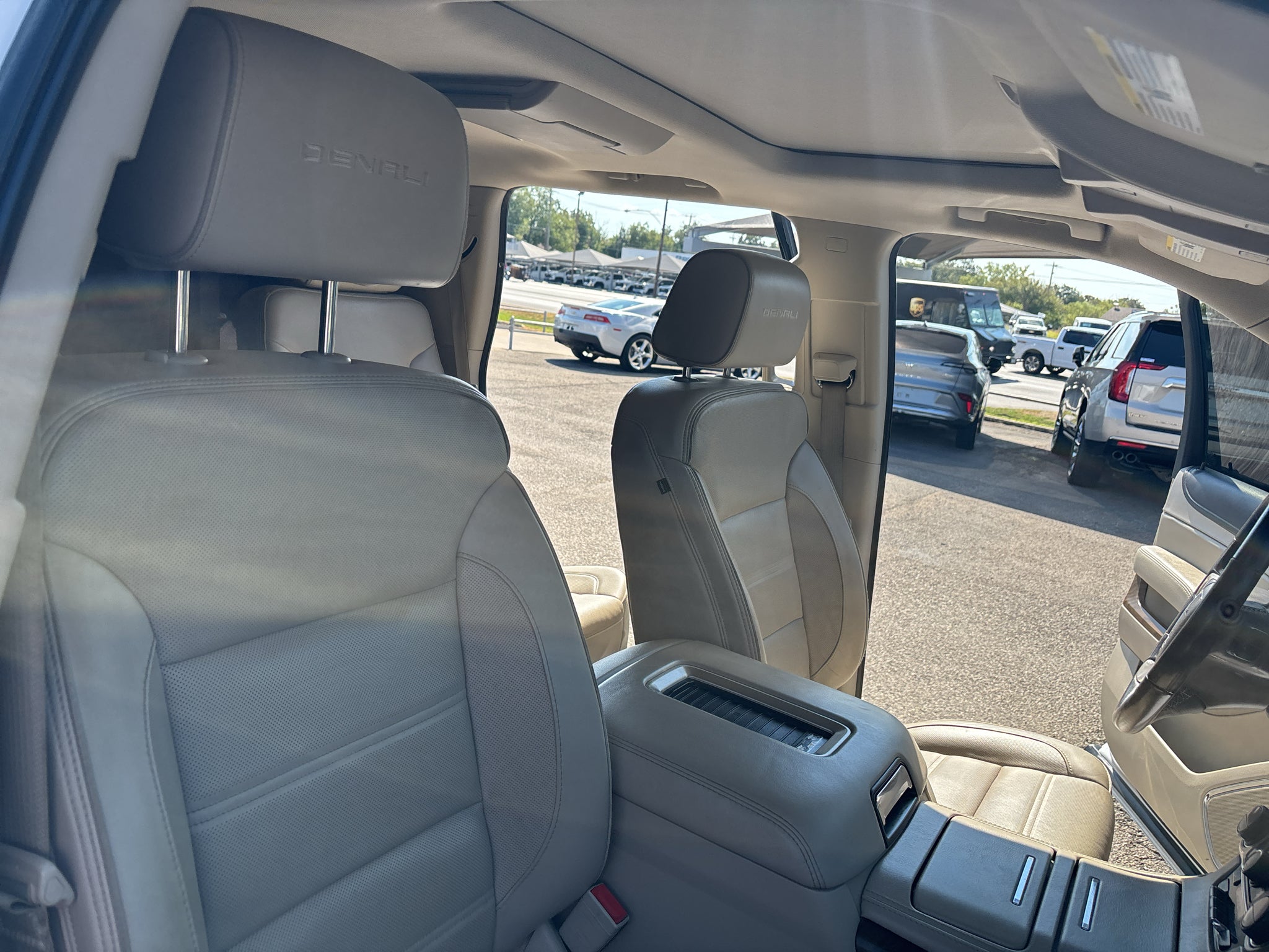 2019 GMC Yukon Denali