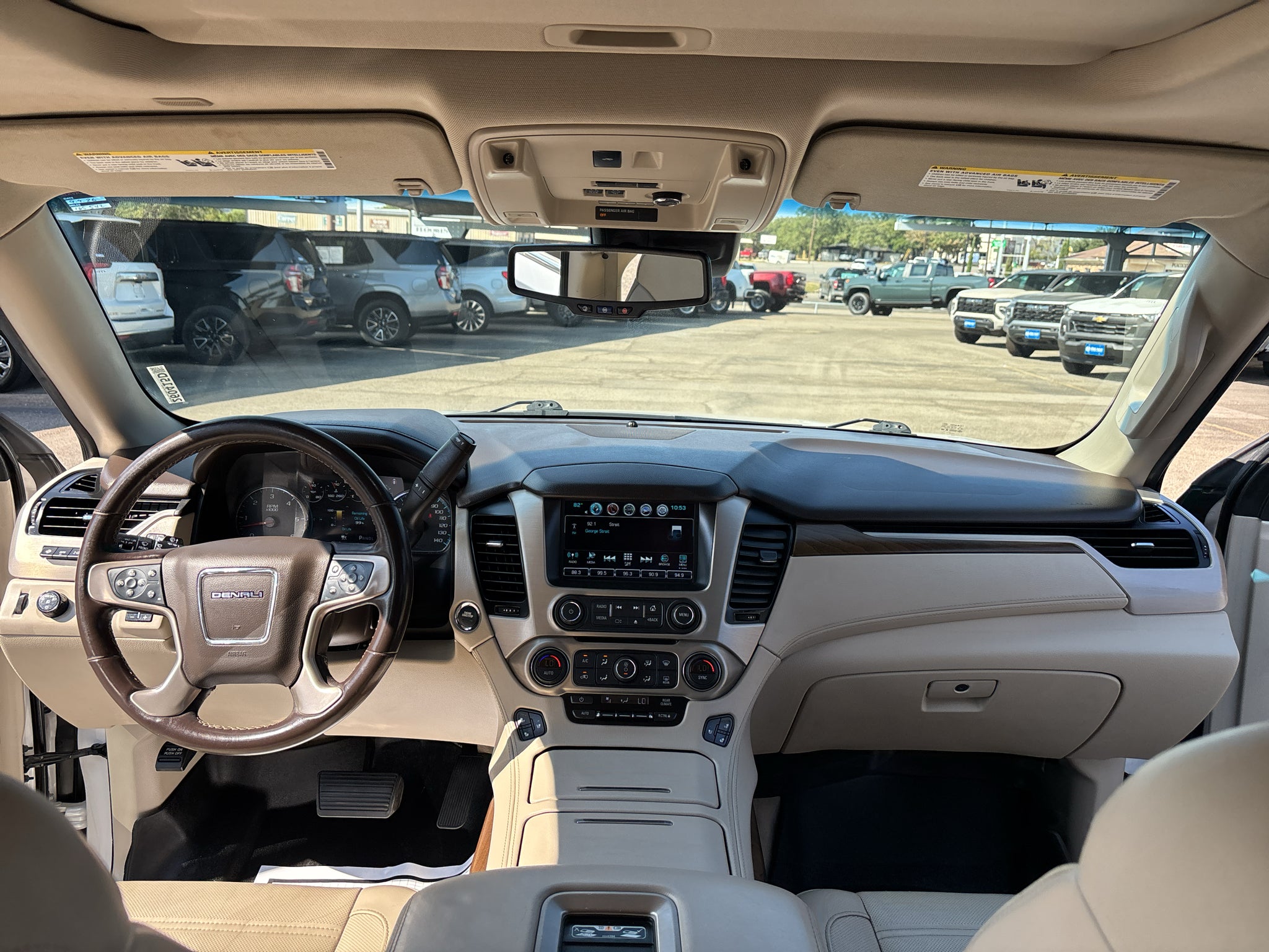 2019 GMC Yukon Denali