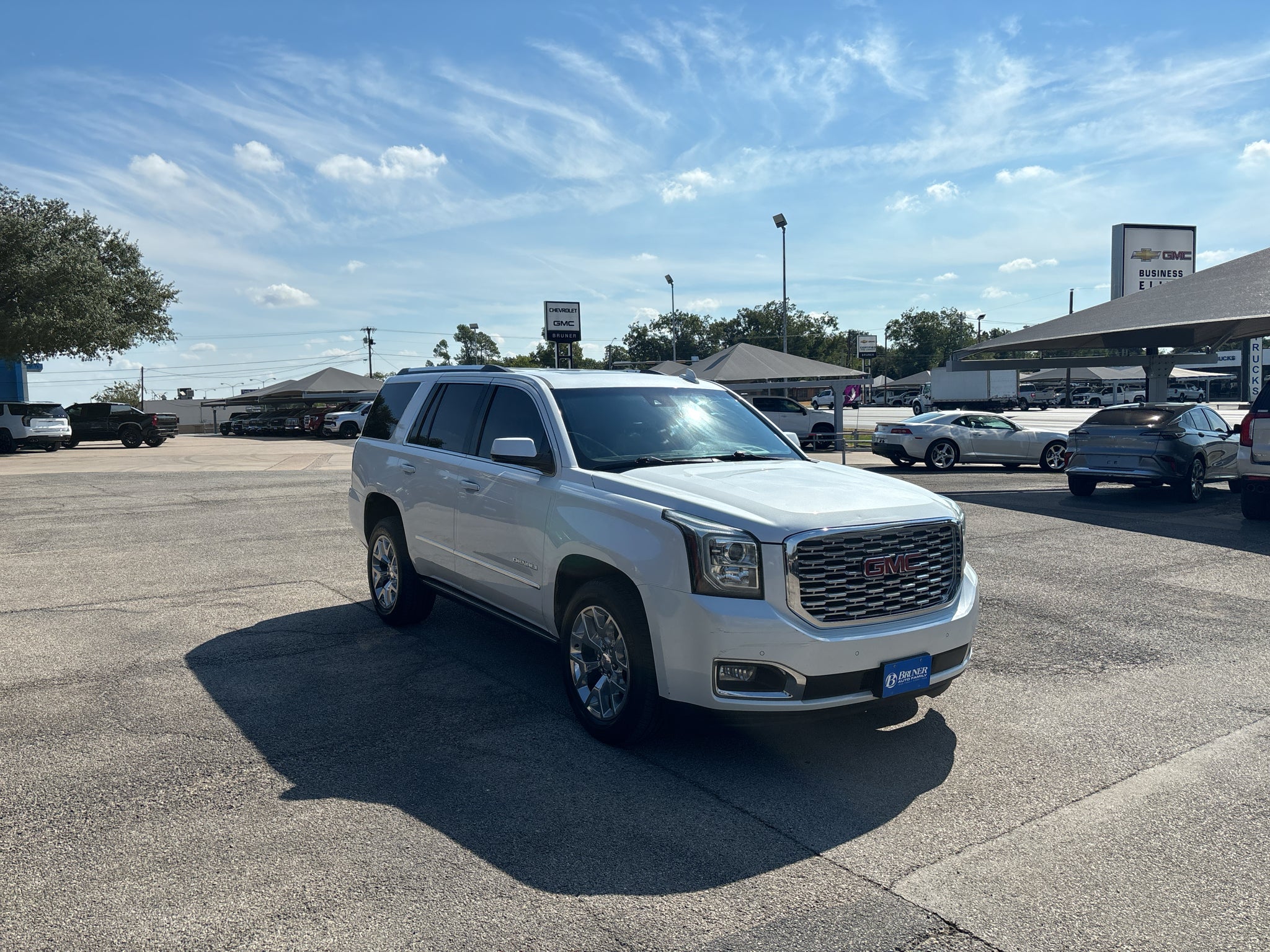 2019 GMC Yukon Denali