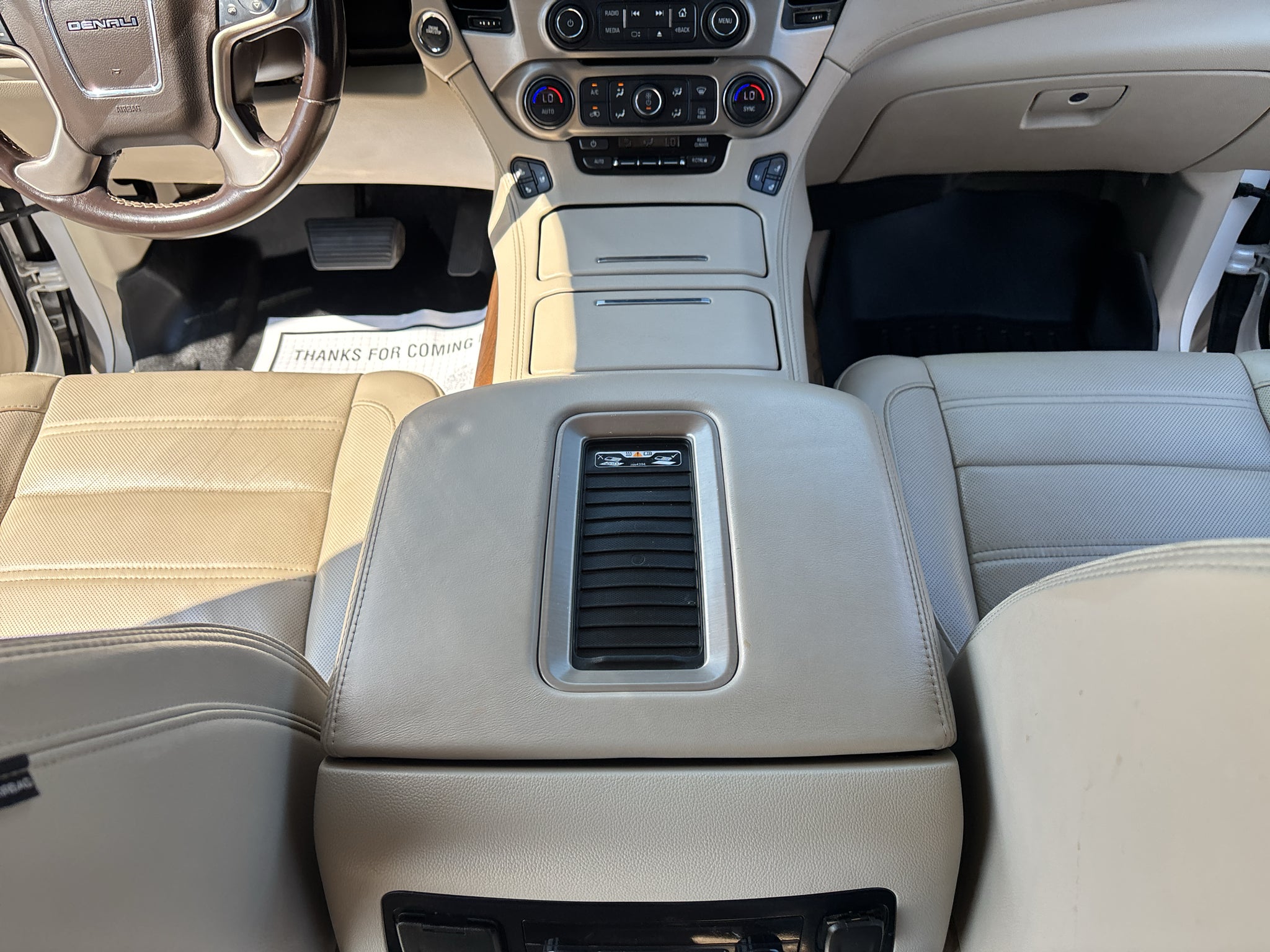 2019 GMC Yukon Denali