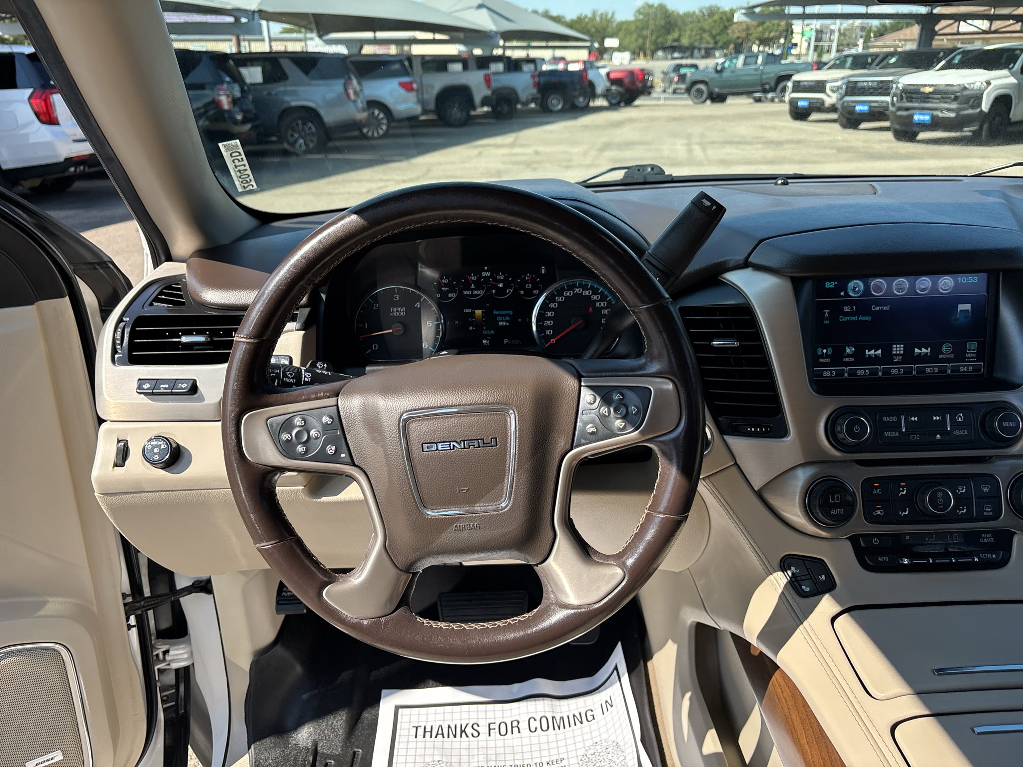 2019 GMC Yukon Denali