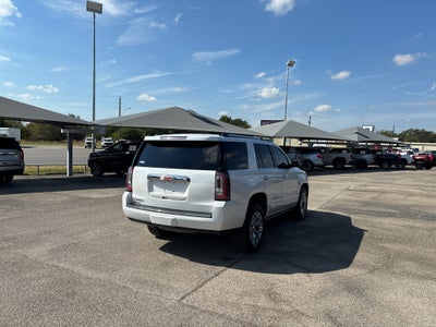 2019 GMC Yukon Denali