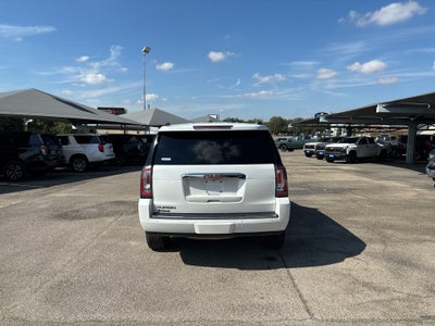 2019 GMC Yukon Denali