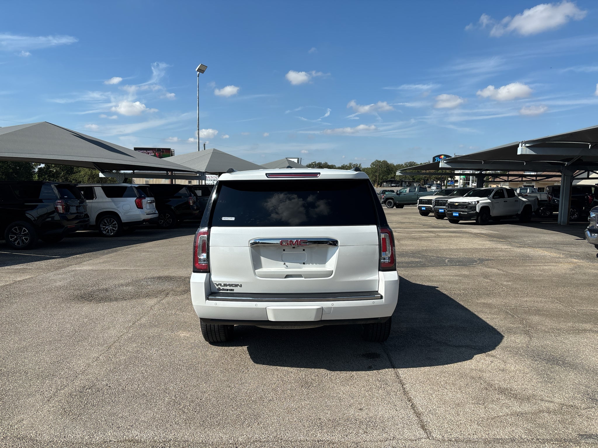 2019 GMC Yukon Denali
