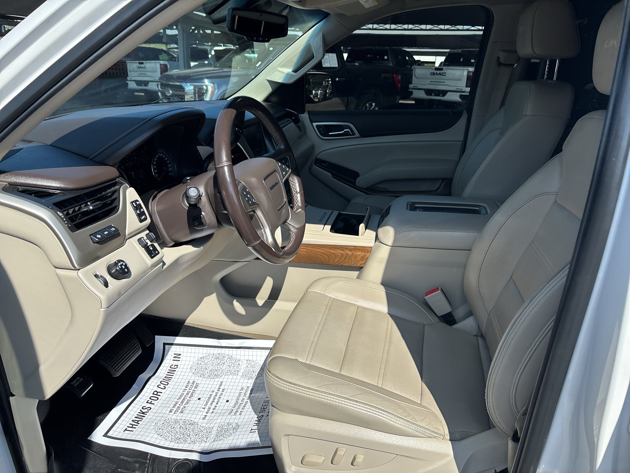 2019 GMC Yukon Denali