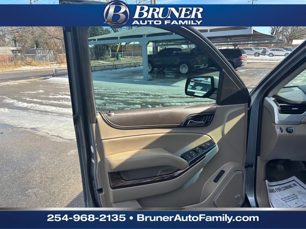 2018 GMC Yukon SLT Standard Edition