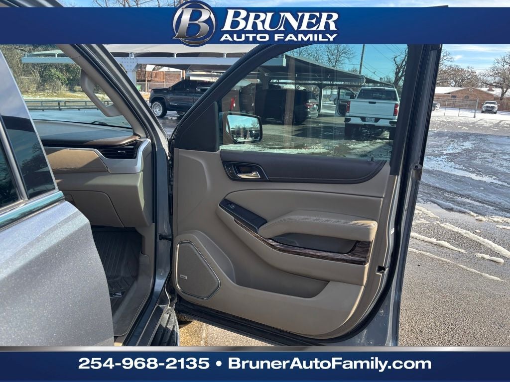 2018 GMC Yukon SLT Standard Edition