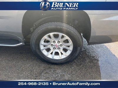 2018 GMC Yukon SLT Standard Edition