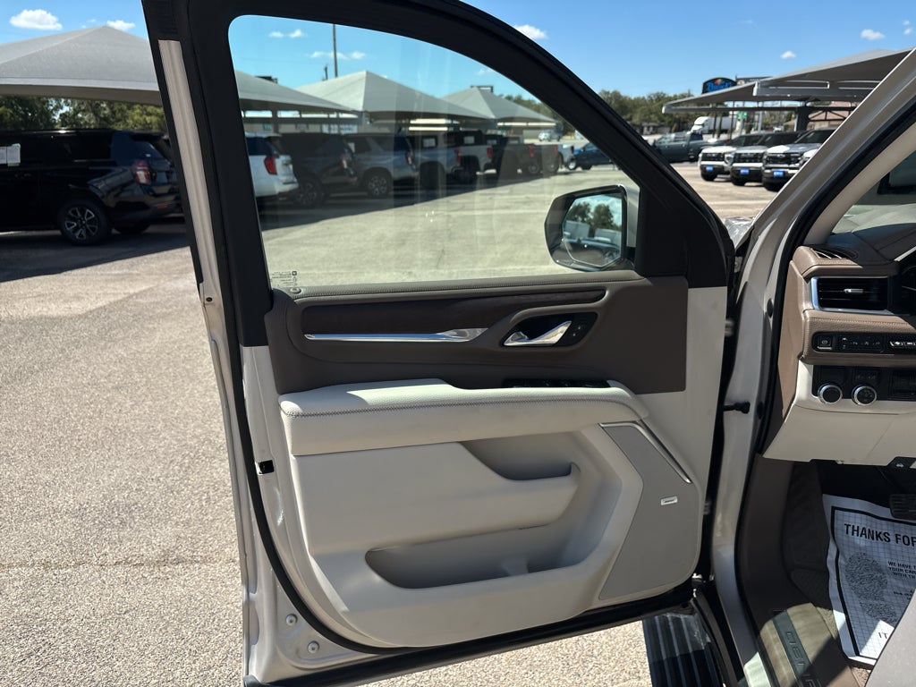 2021 GMC Yukon 2WD Denali