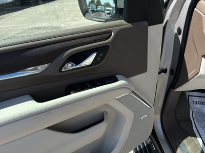 2021 GMC Yukon 2WD Denali