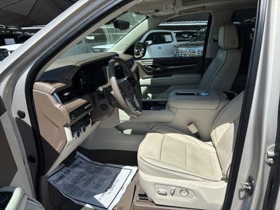 2021 GMC Yukon 2WD Denali