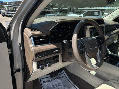 2021 GMC Yukon 2WD Denali