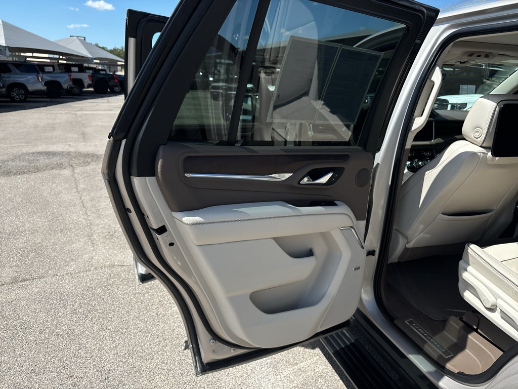 2021 GMC Yukon 2WD Denali