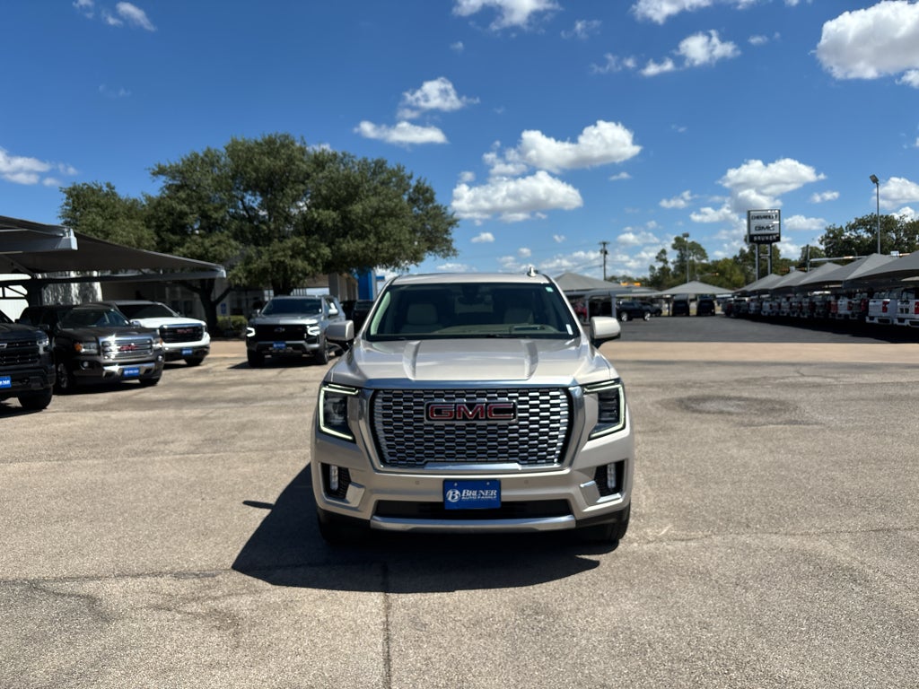 2021 GMC Yukon 2WD Denali