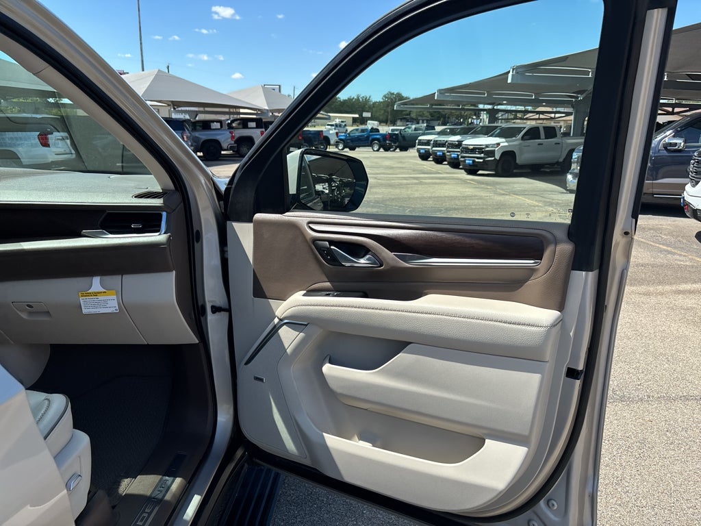 2021 GMC Yukon 2WD Denali