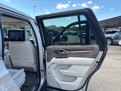 2021 GMC Yukon 2WD Denali