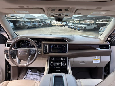 2021 GMC Yukon 2WD Denali