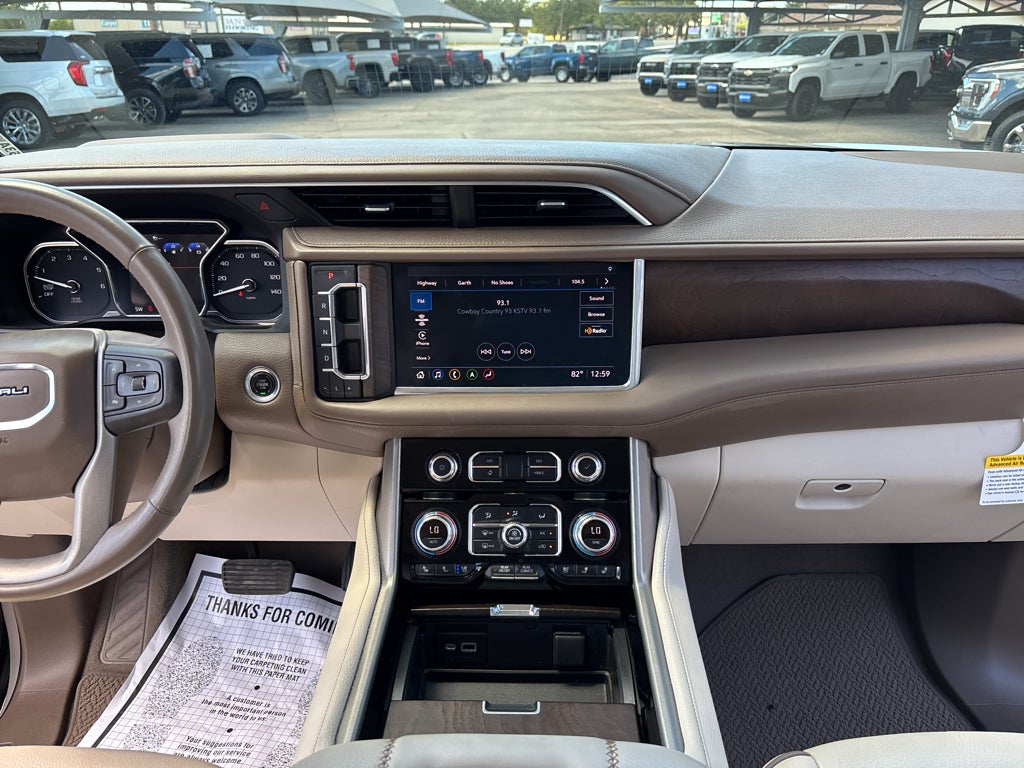 2021 GMC Yukon 2WD Denali