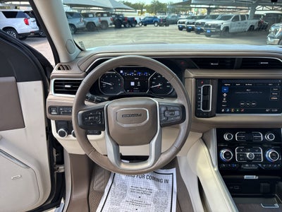 2021 GMC Yukon 2WD Denali