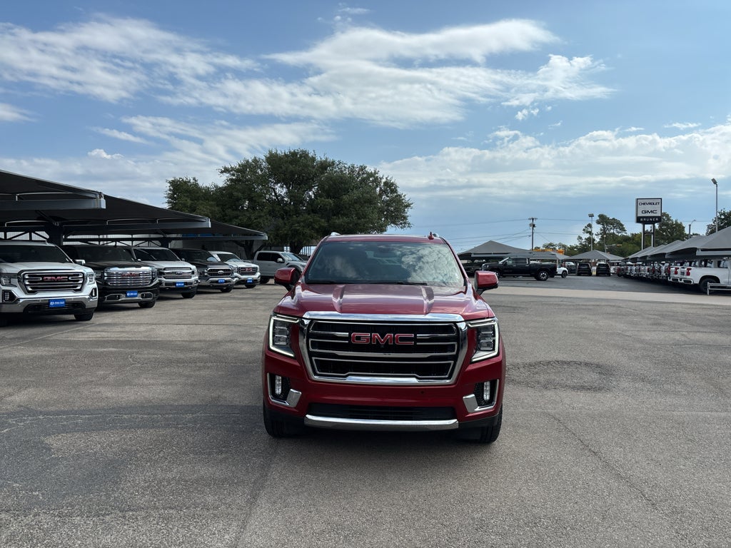 2021 GMC Yukon 4WD SLT