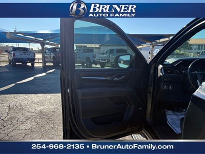 2021 GMC Yukon 4WD Denali