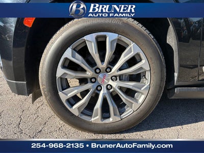 2021 GMC Yukon 4WD Denali