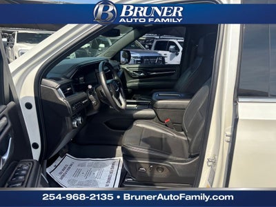 2022 GMC Yukon 4WD Denali