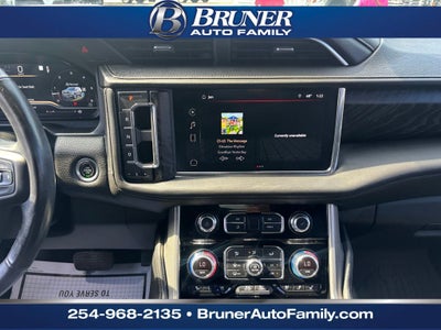 2022 GMC Yukon 4WD Denali