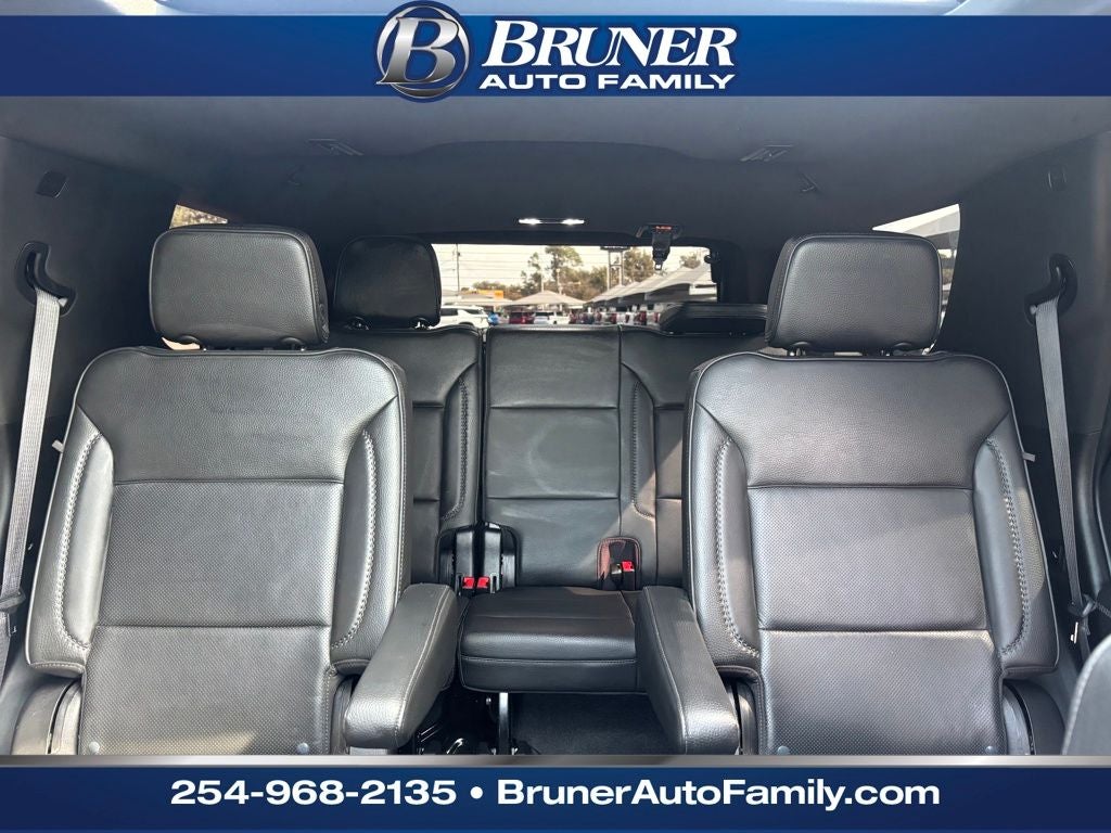 2022 GMC Yukon 4WD Denali