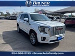 2022 GMC Yukon 4WD Denali