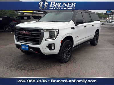 2023 GMC Yukon XL 4WD AT4