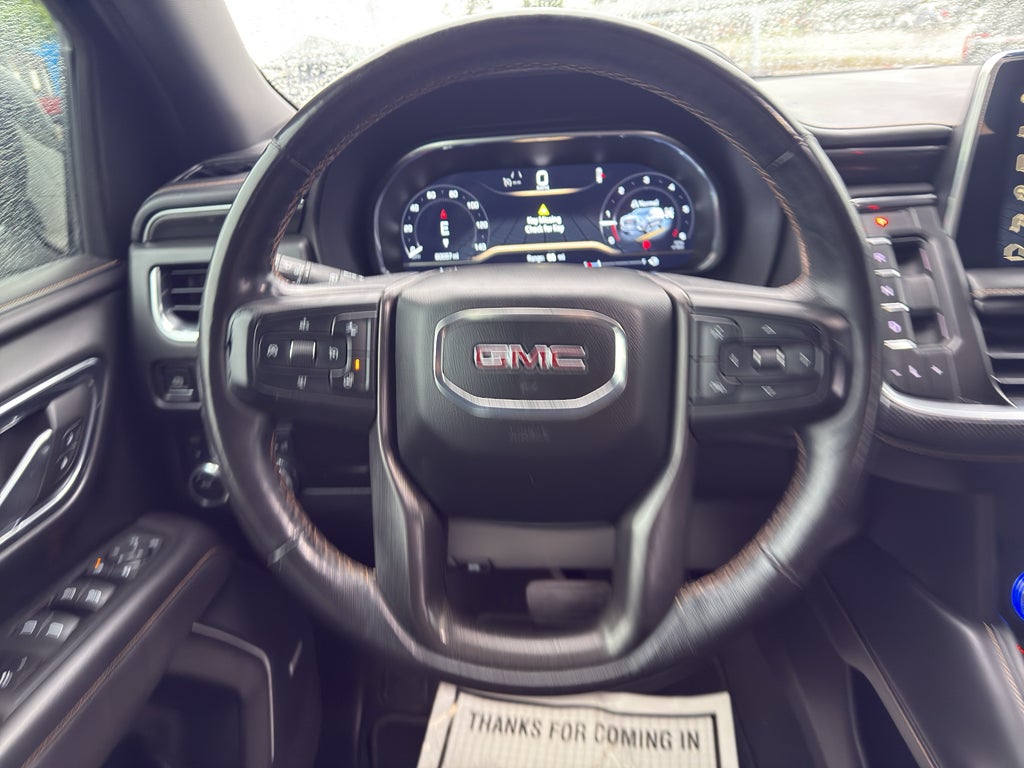 2023 GMC Yukon XL 4WD AT4