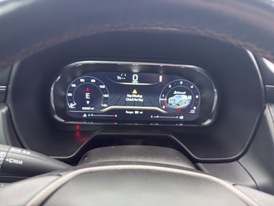 2023 GMC Yukon XL 4WD AT4
