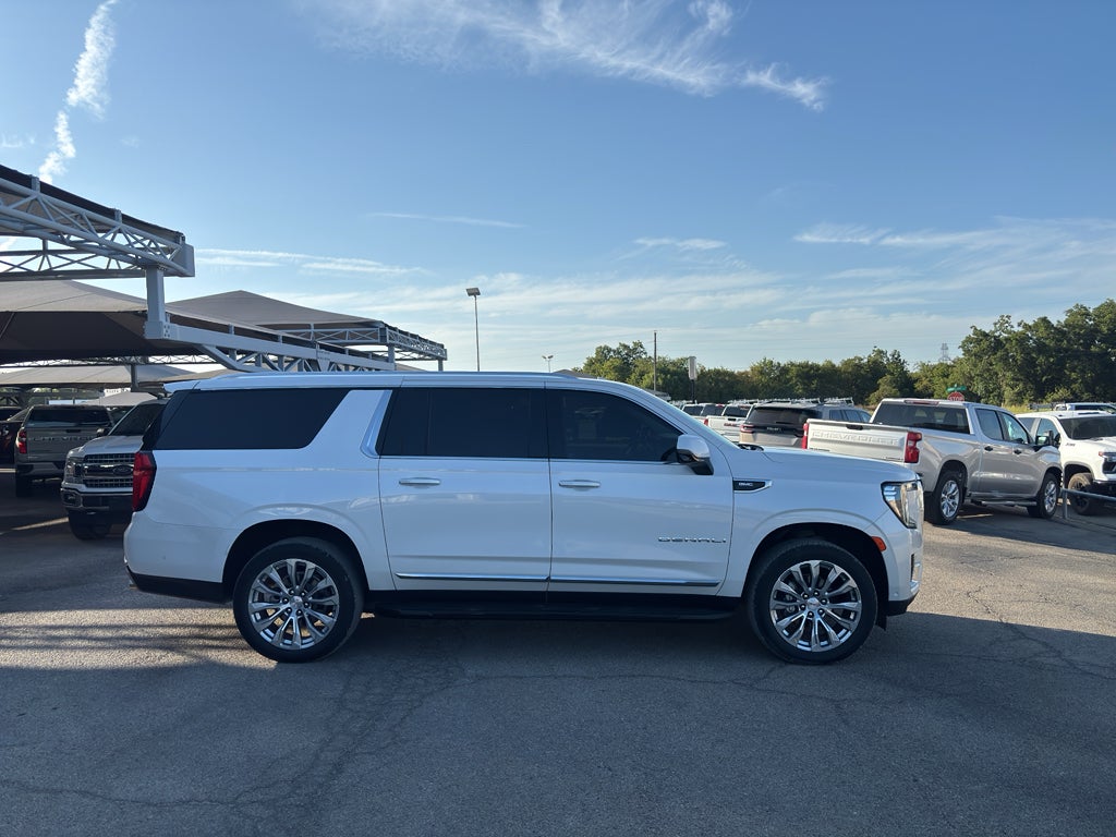 2024 GMC Yukon XL 4WD Denali