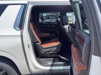 2024 GMC Yukon XL 4WD Denali Ultimate