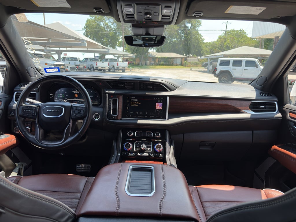 2024 GMC Yukon XL 4WD Denali Ultimate