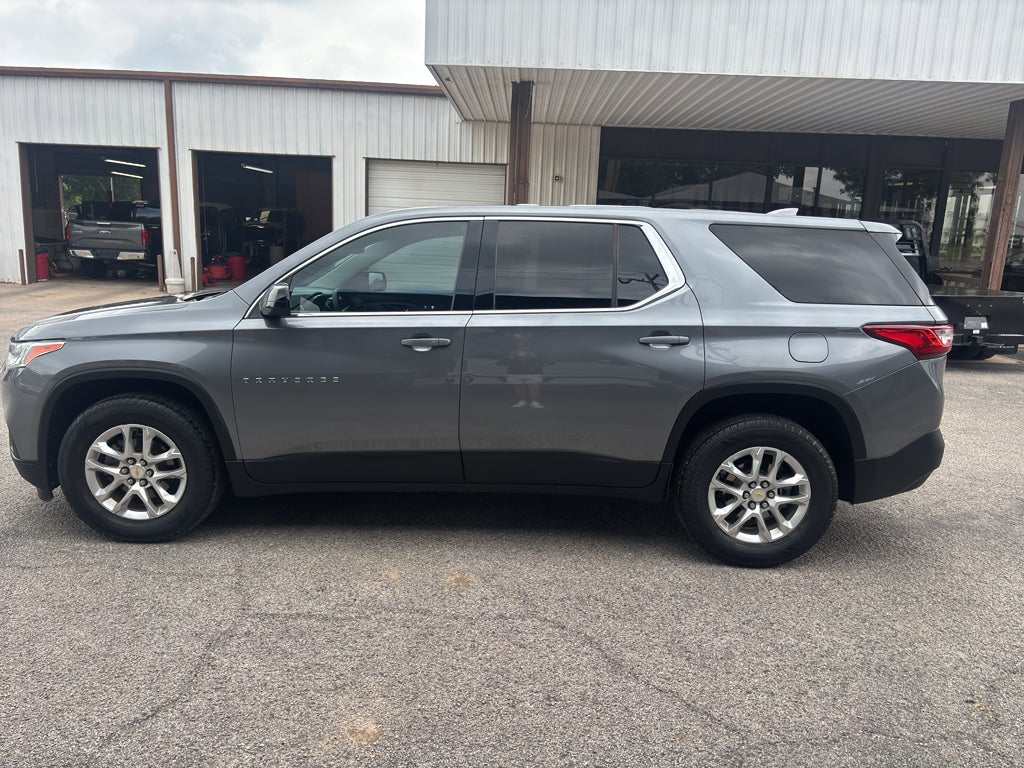 2020 Chevrolet Traverse FWD LS
