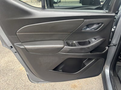 2020 Chevrolet Traverse FWD LS