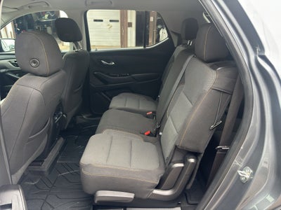 2020 Chevrolet Traverse FWD LS