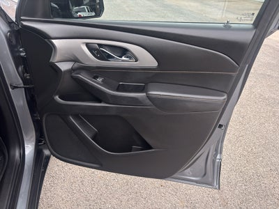 2020 Chevrolet Traverse FWD LS