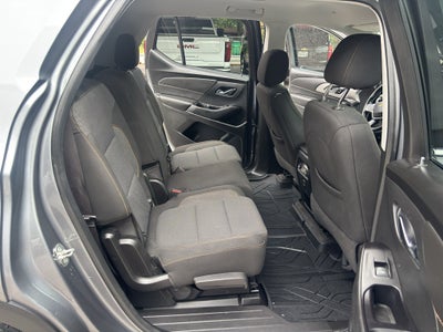 2020 Chevrolet Traverse FWD LS