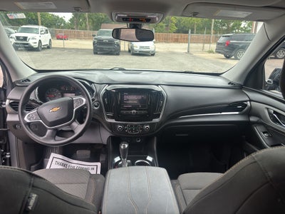 2020 Chevrolet Traverse FWD LS